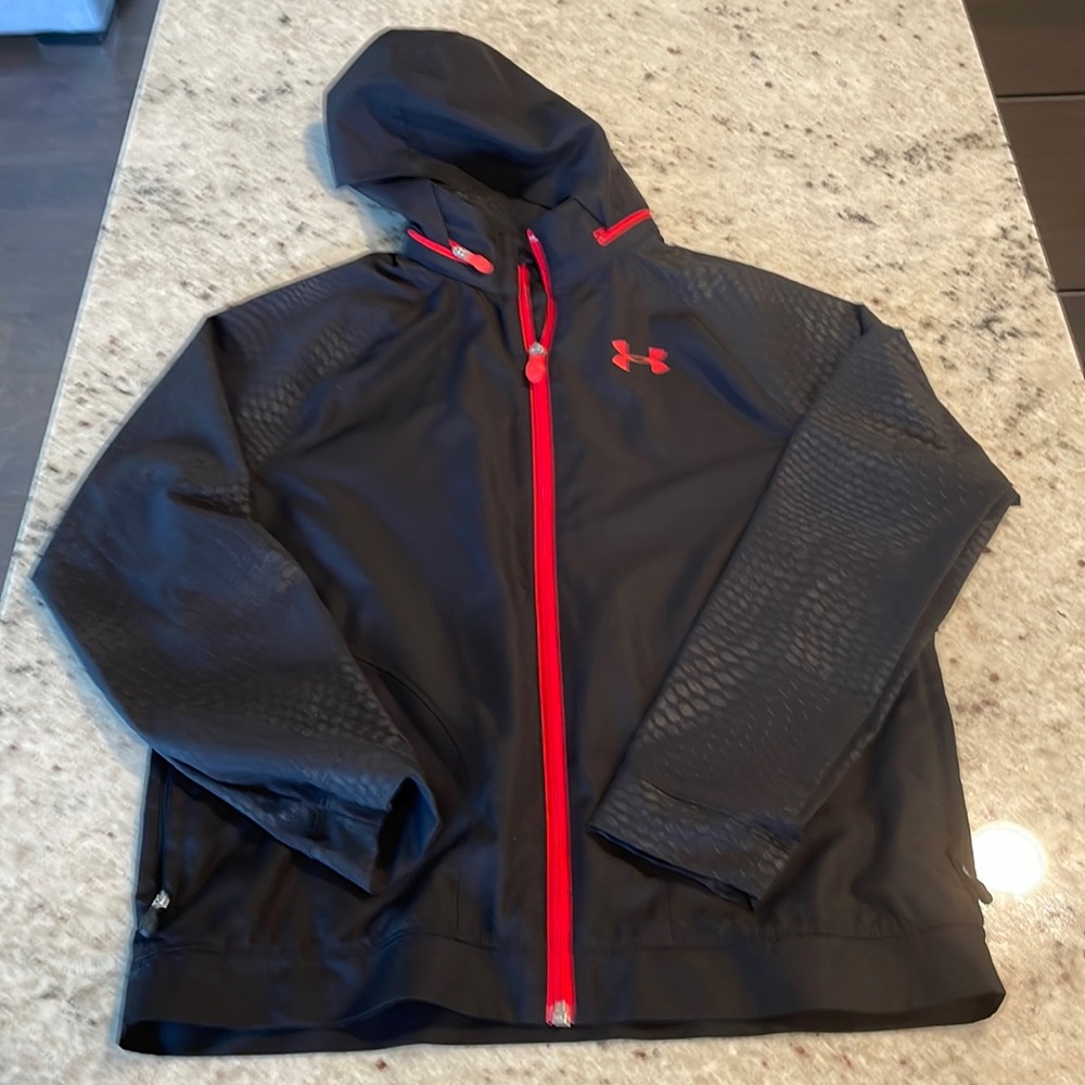 Under Armour Light Weight Jacket - Youth Large